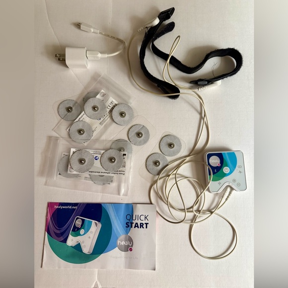 Healy Resonance Plus Frequencies for Life Resonance Device - Picture 6 of 6